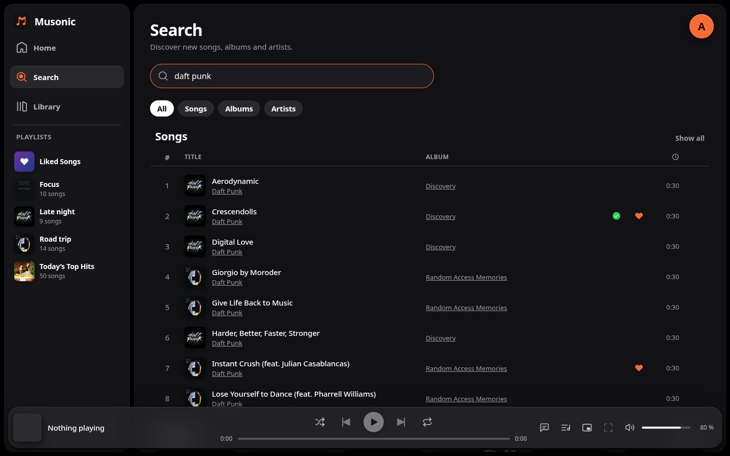 Search